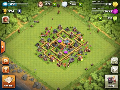 th5 base design